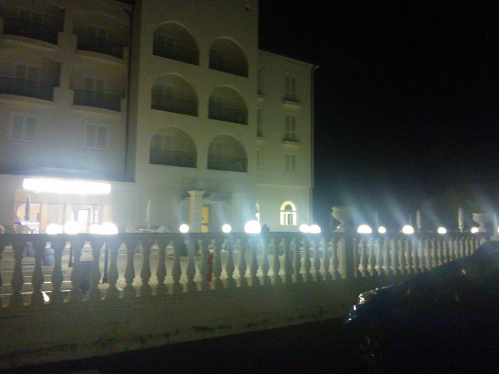 Hotel Total Family Fuscaldo Exterior foto