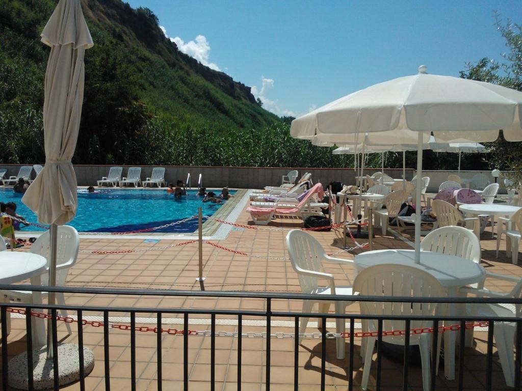 Hotel Total Family Fuscaldo Exterior foto