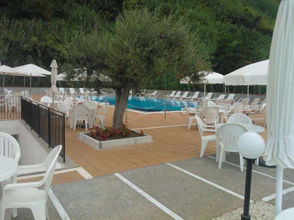 Hotel Total Family Fuscaldo Exterior foto