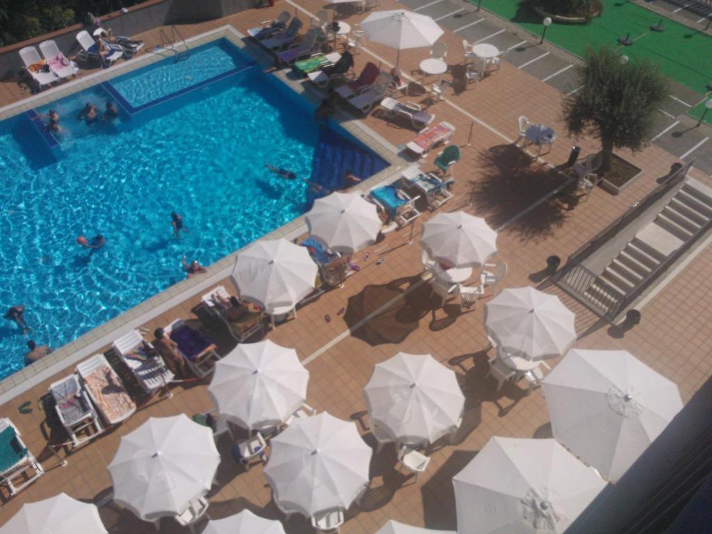 Hotel Total Family Fuscaldo Exterior foto