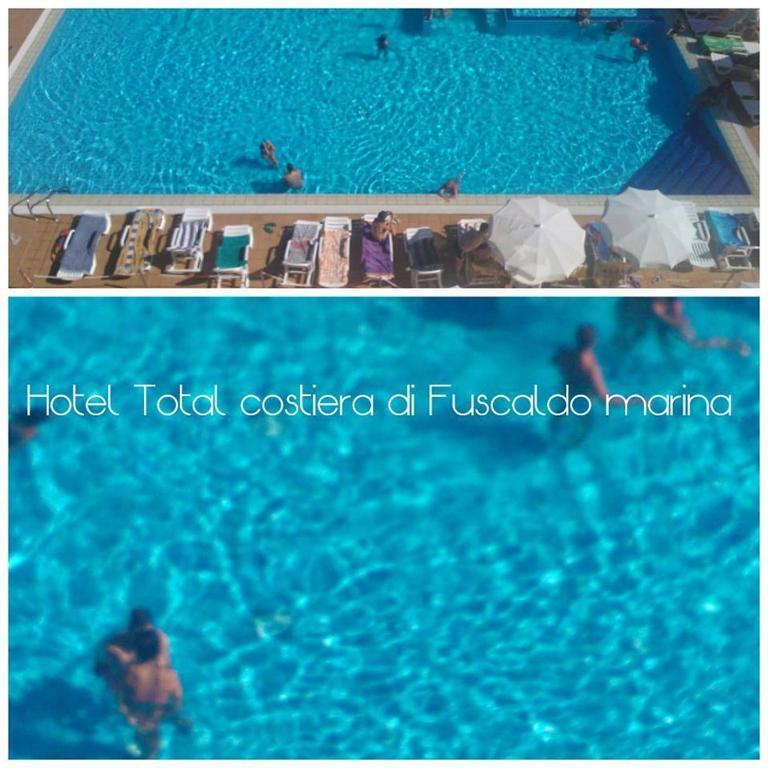 Hotel Total Family Fuscaldo Exterior foto
